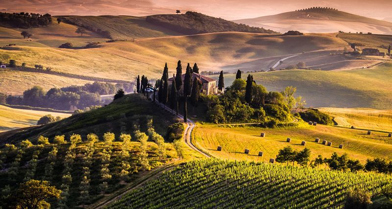 Tours in Tuscany Rent a Car With Driver Service